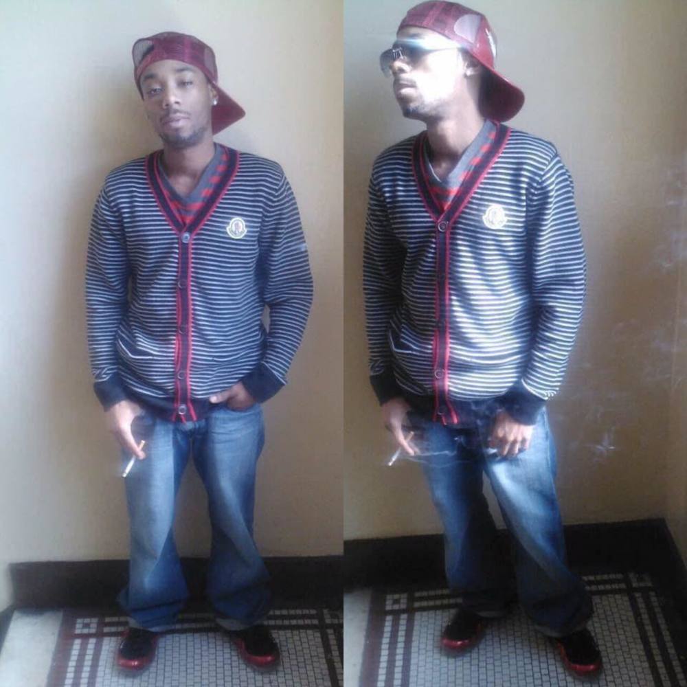 Meet your Posher, Jamalle